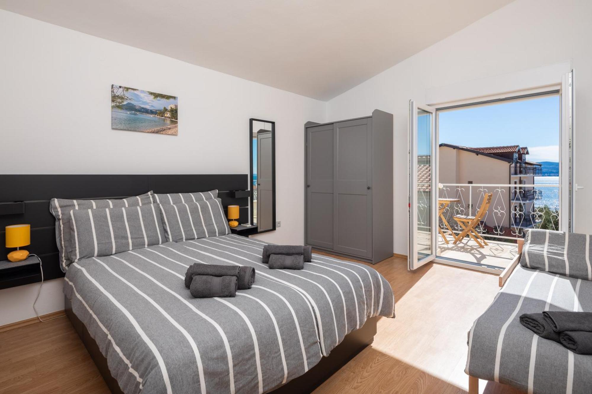 Sunshine Suites 奥米什 外观 照片