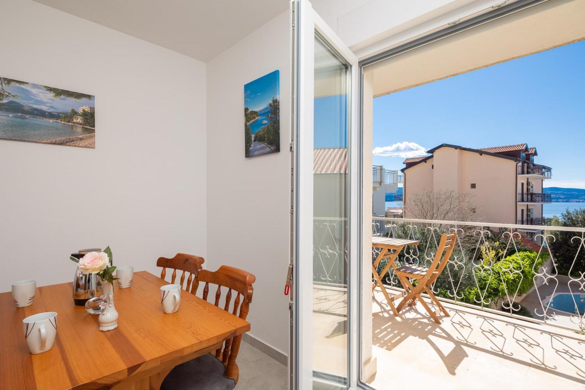 Sunshine Suites 奥米什 外观 照片