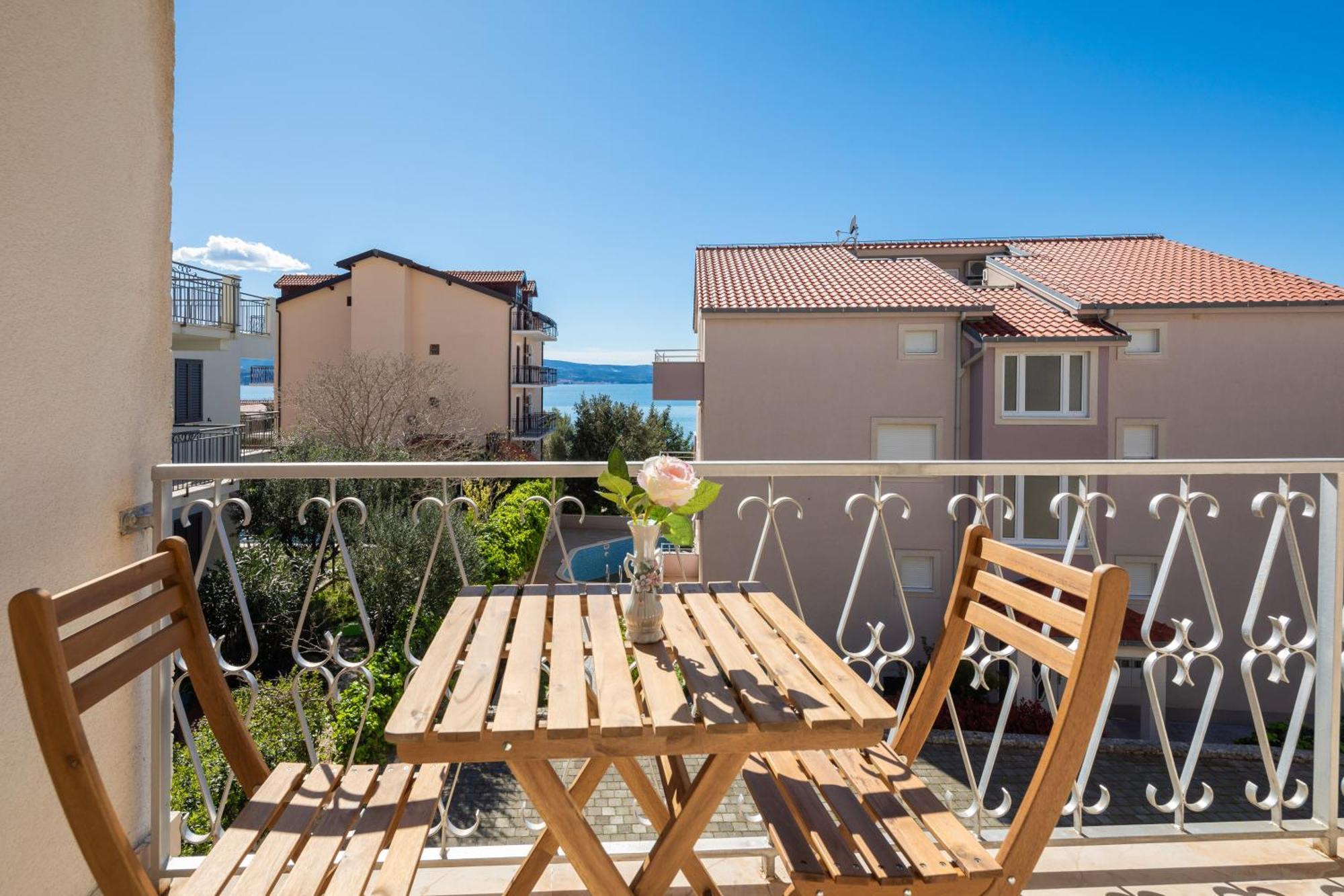 Sunshine Suites 奥米什 外观 照片