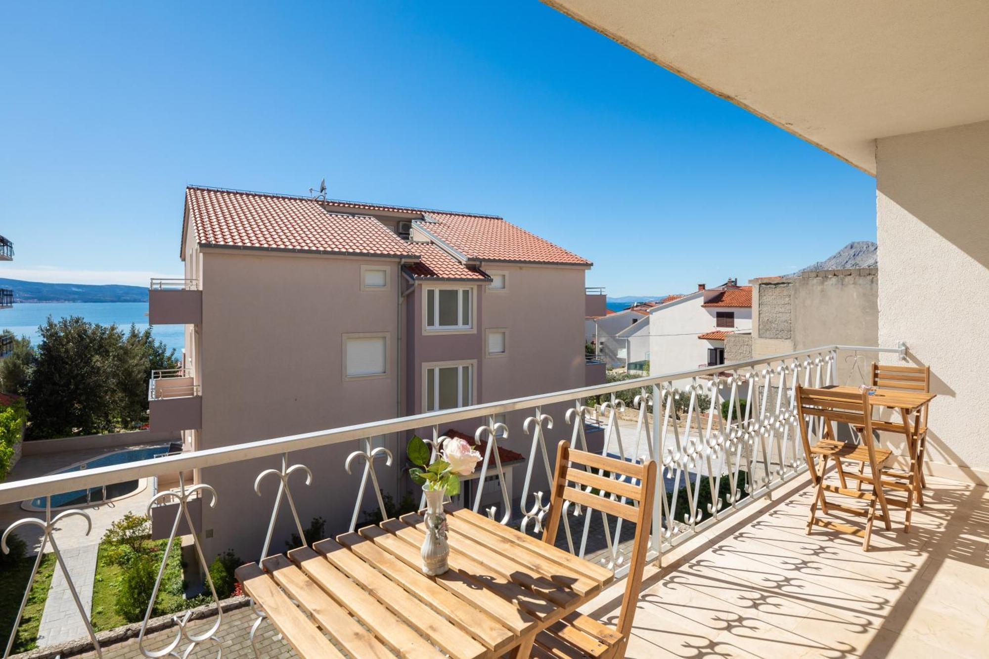 Sunshine Suites 奥米什 外观 照片